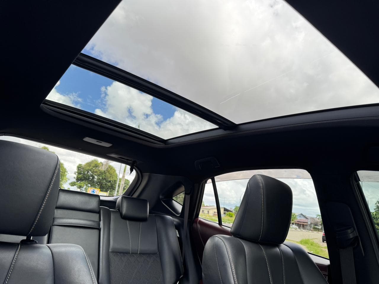 2019 Toyota Harrier