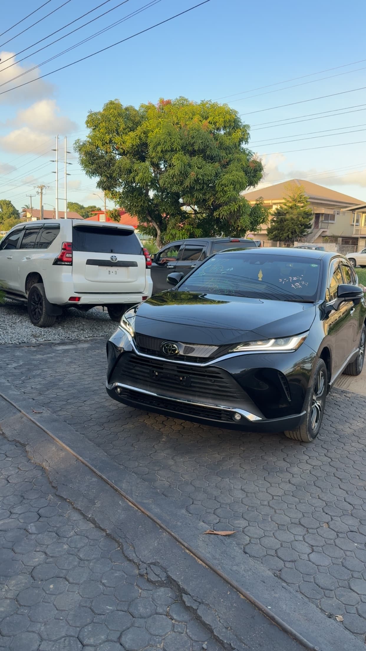 2021 Toyota Harrier