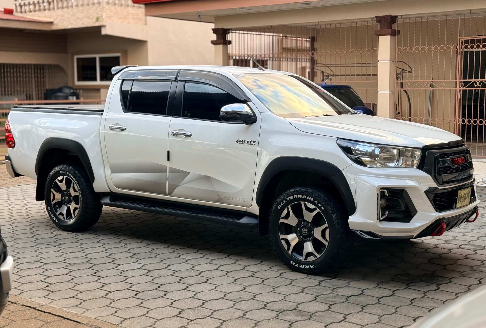 2019 Toyota Hilux
