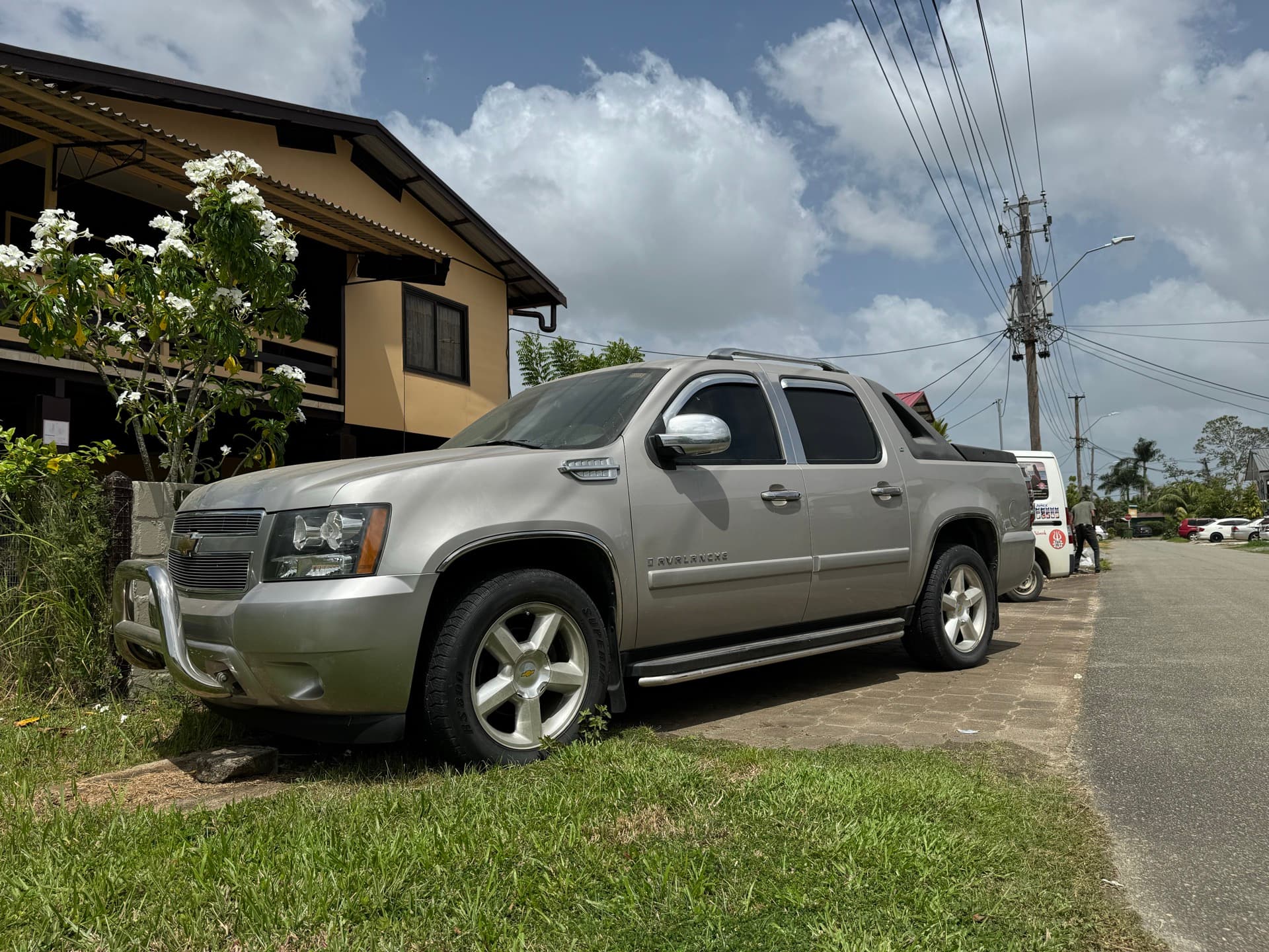 2007 Chevrolet Avalanche