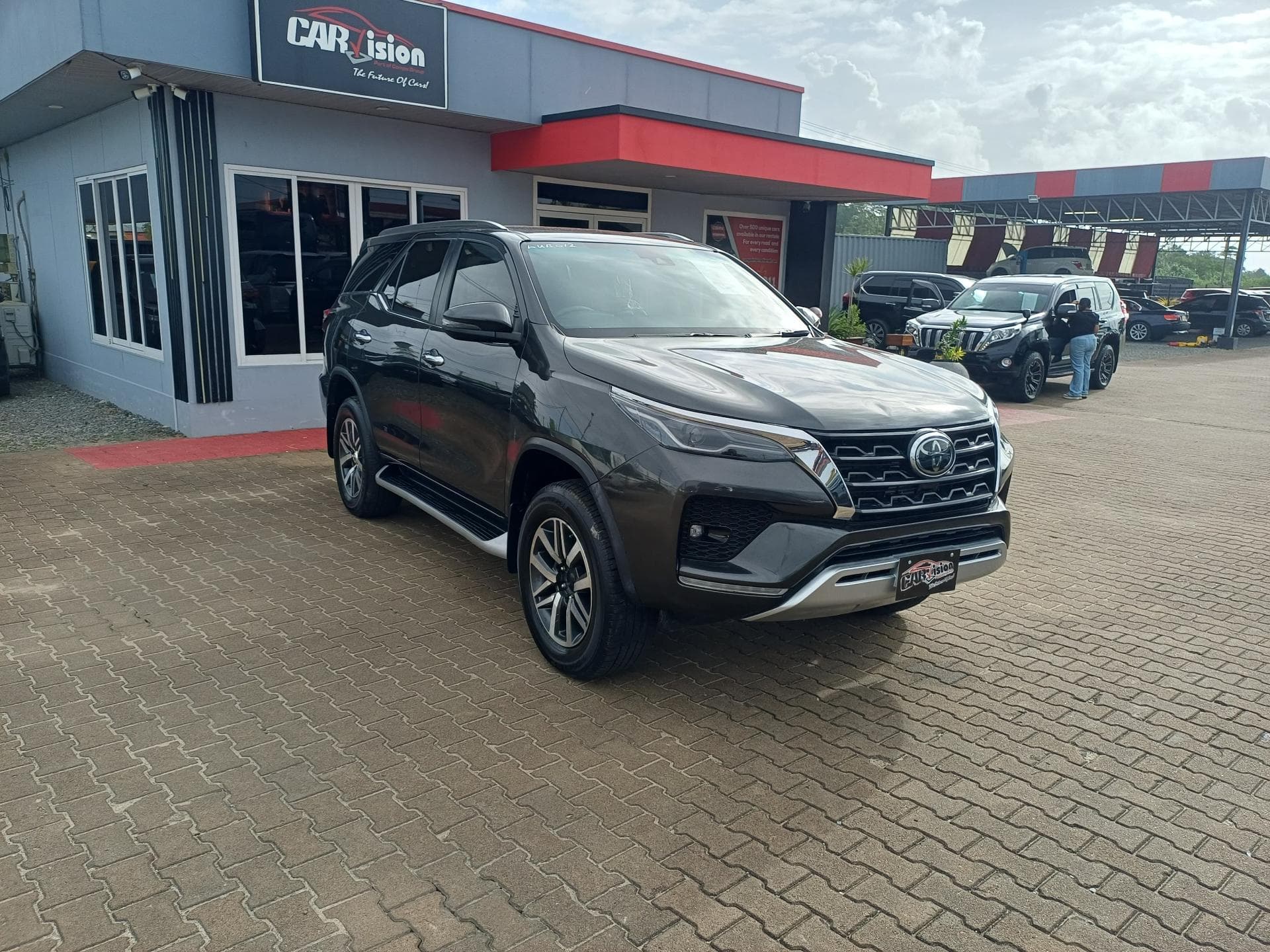 2022 Toyota Fortuner