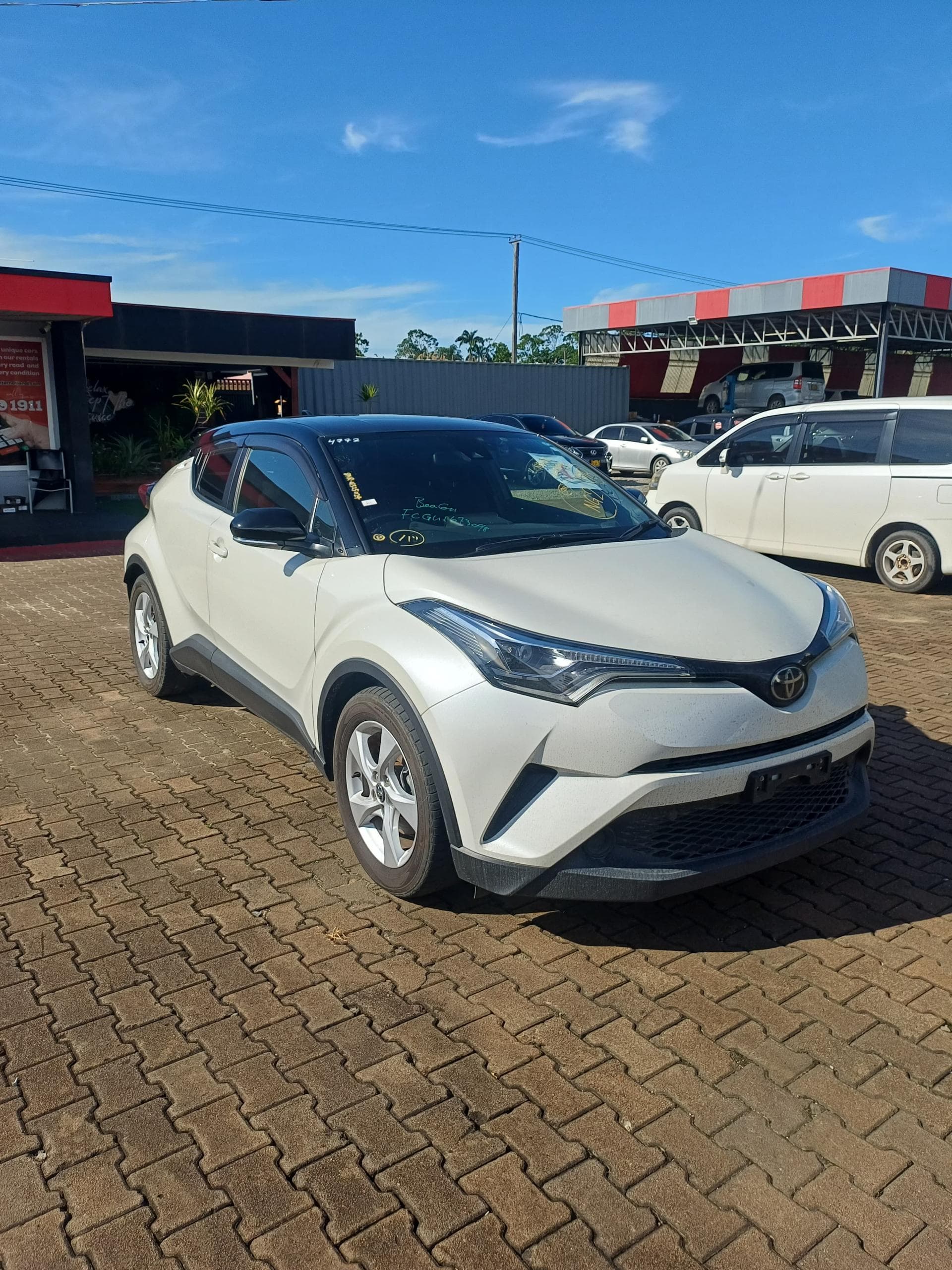 2019 Toyota C-HR