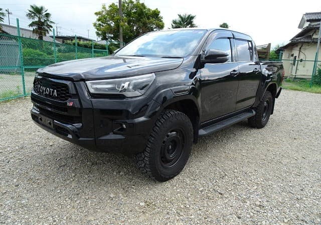 2023 Toyota Hilux