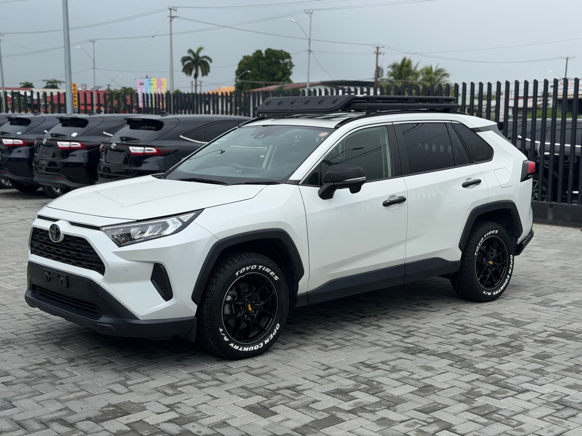 2021 Toyota RAV 4