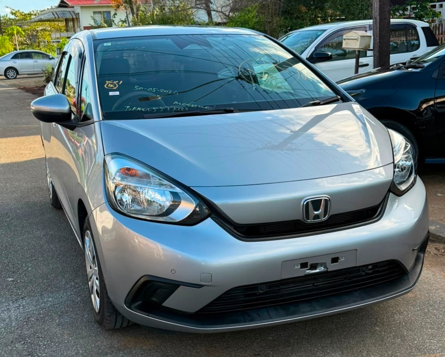 2021 Honda Fit