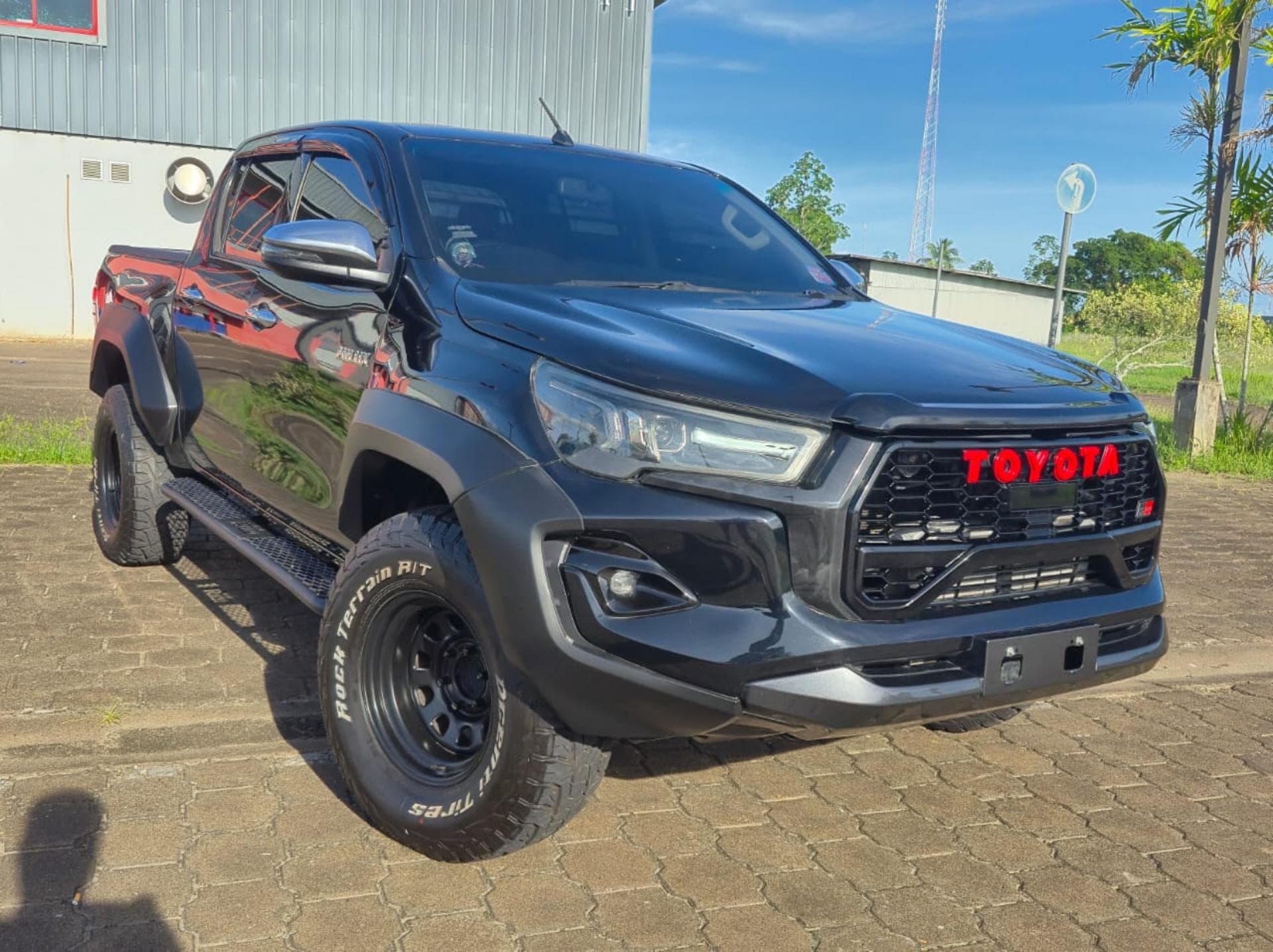 2019 Toyota Hilux