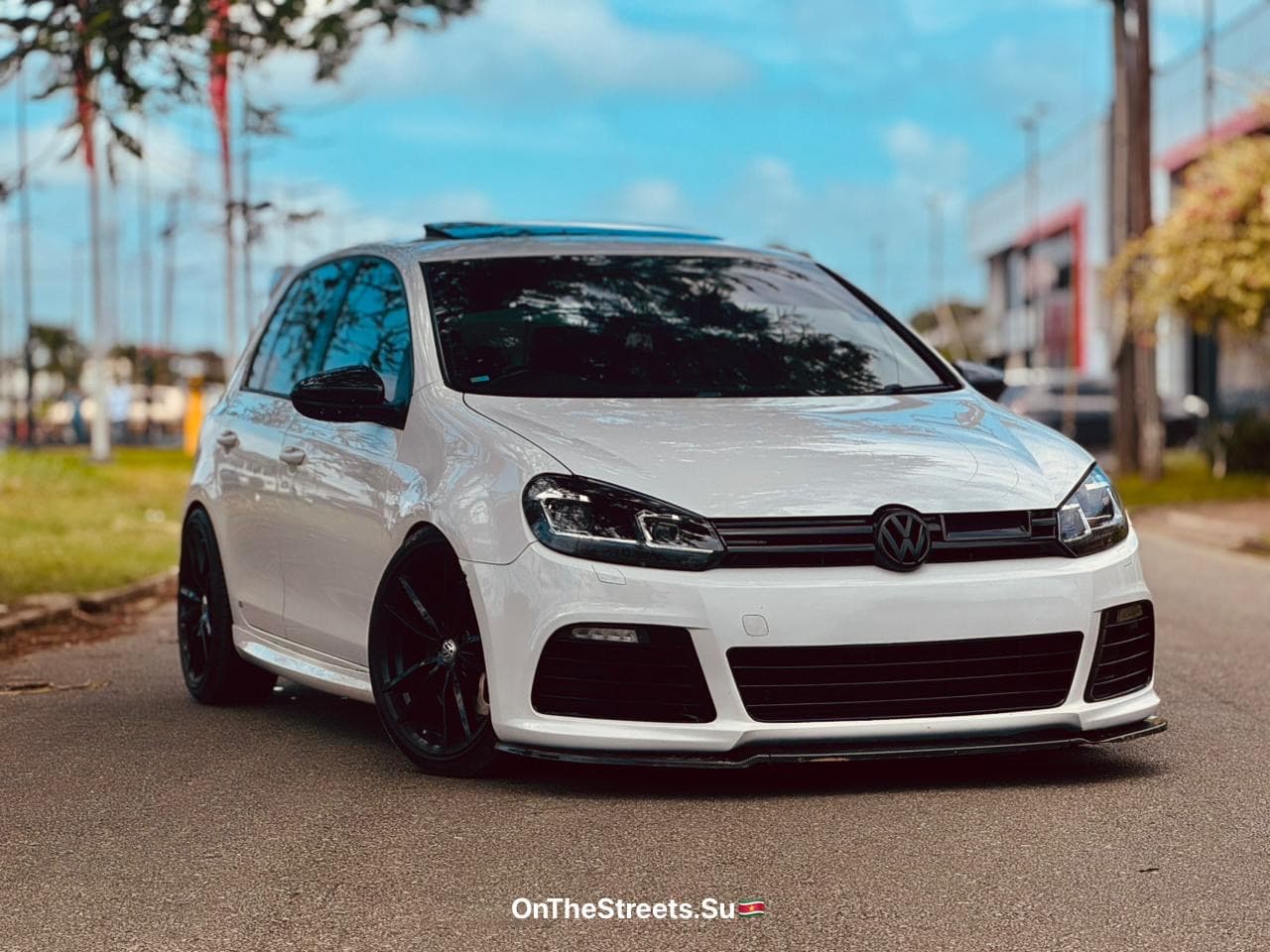2012 Volkswagen Golf GTI