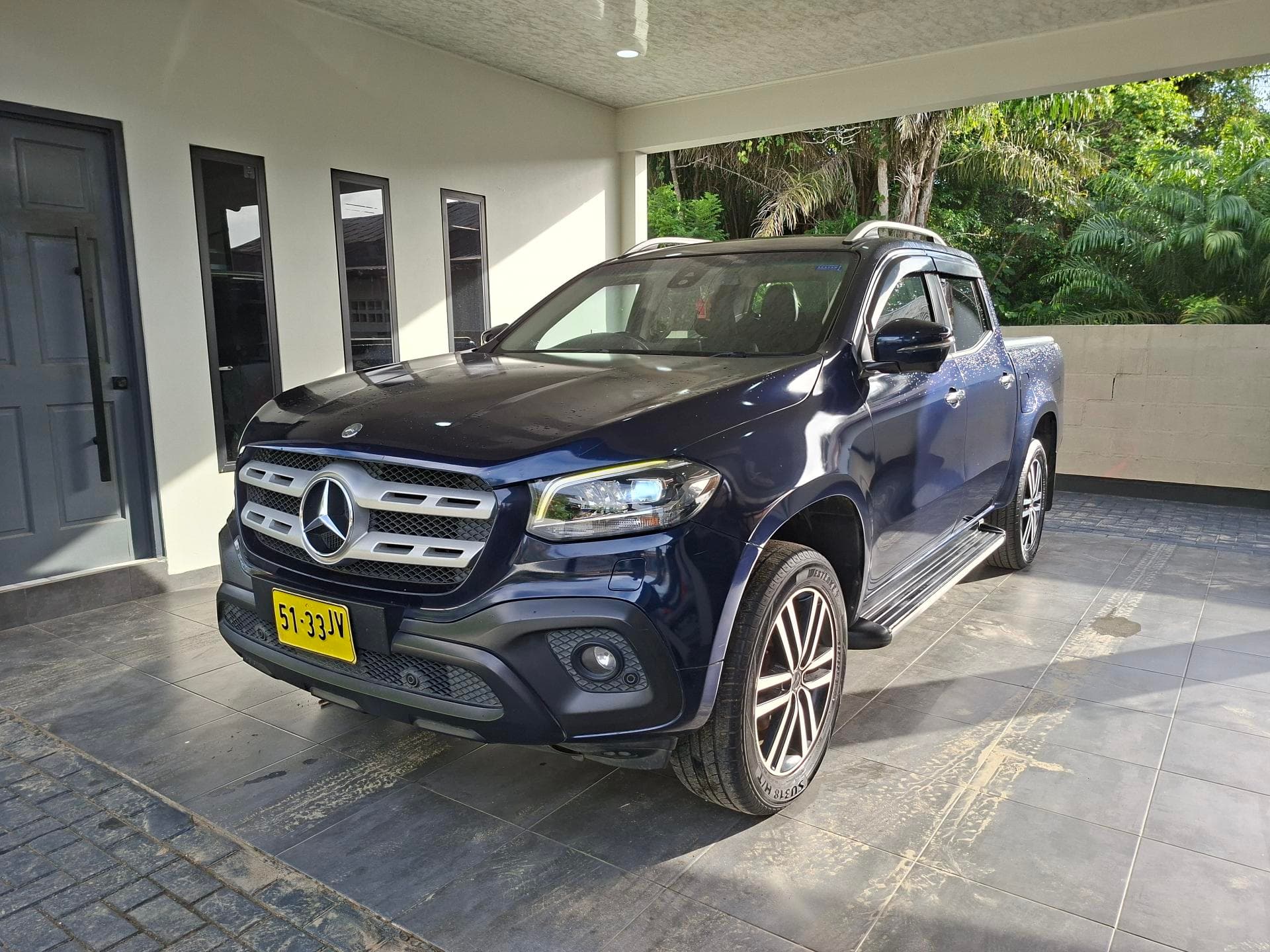 2019 Mercedes-Benz X 250