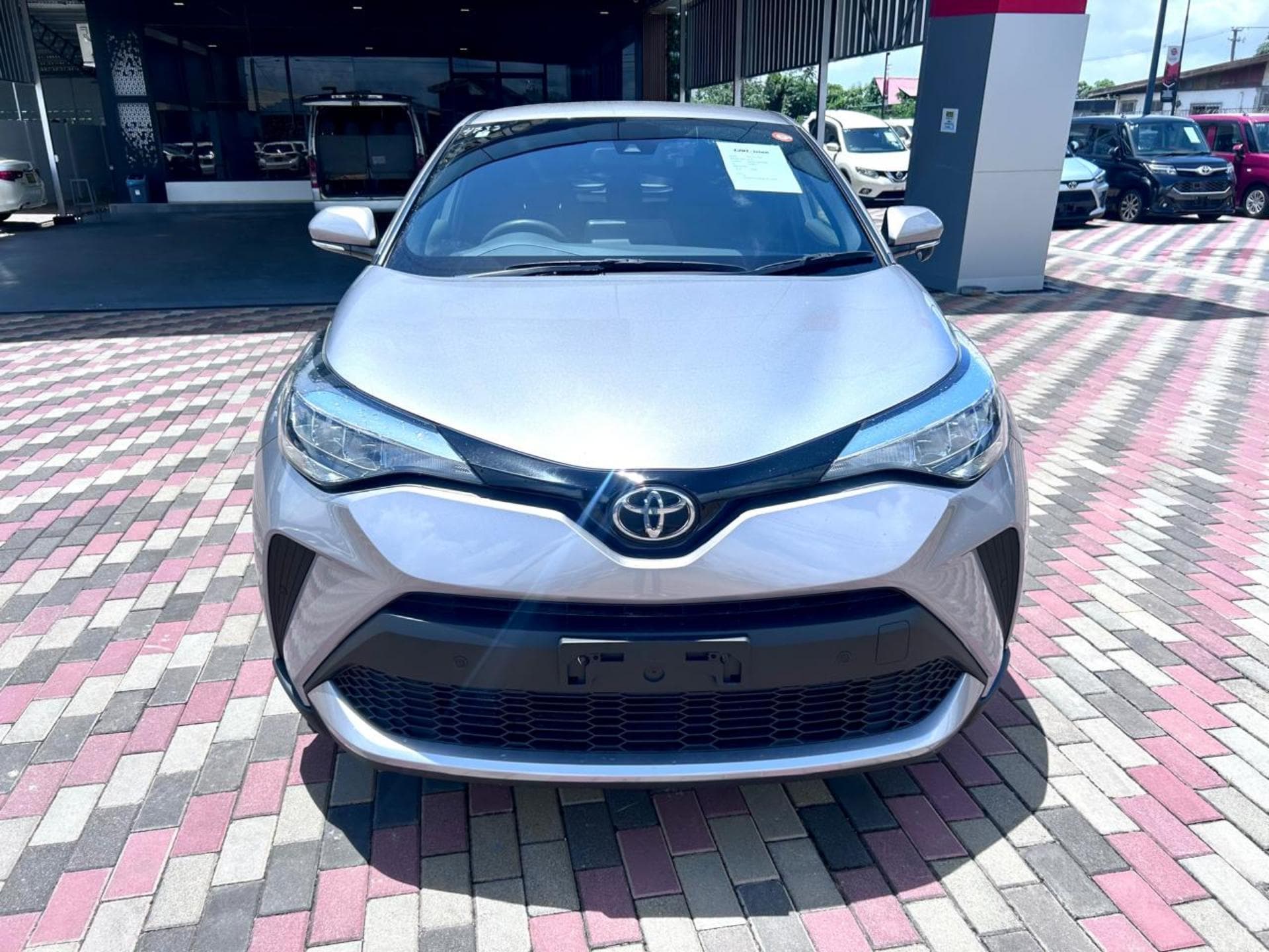 2019 Toyota C-HR
