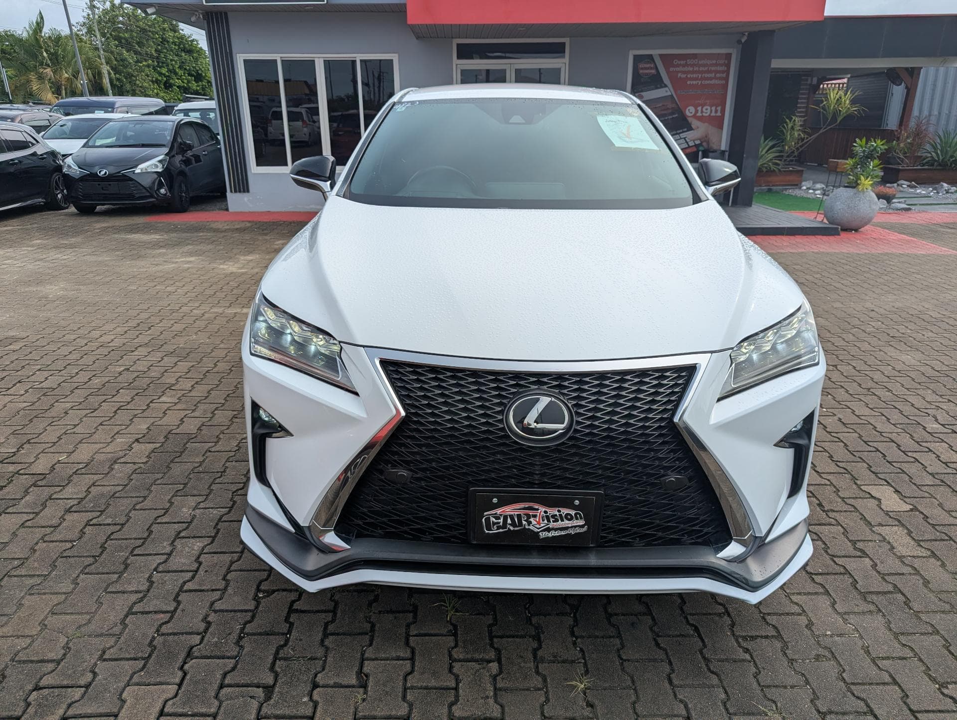 2018 Lexus RX 350