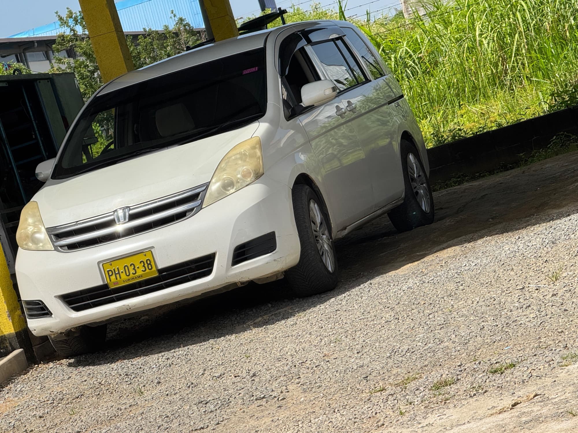 2008 Toyota Isis