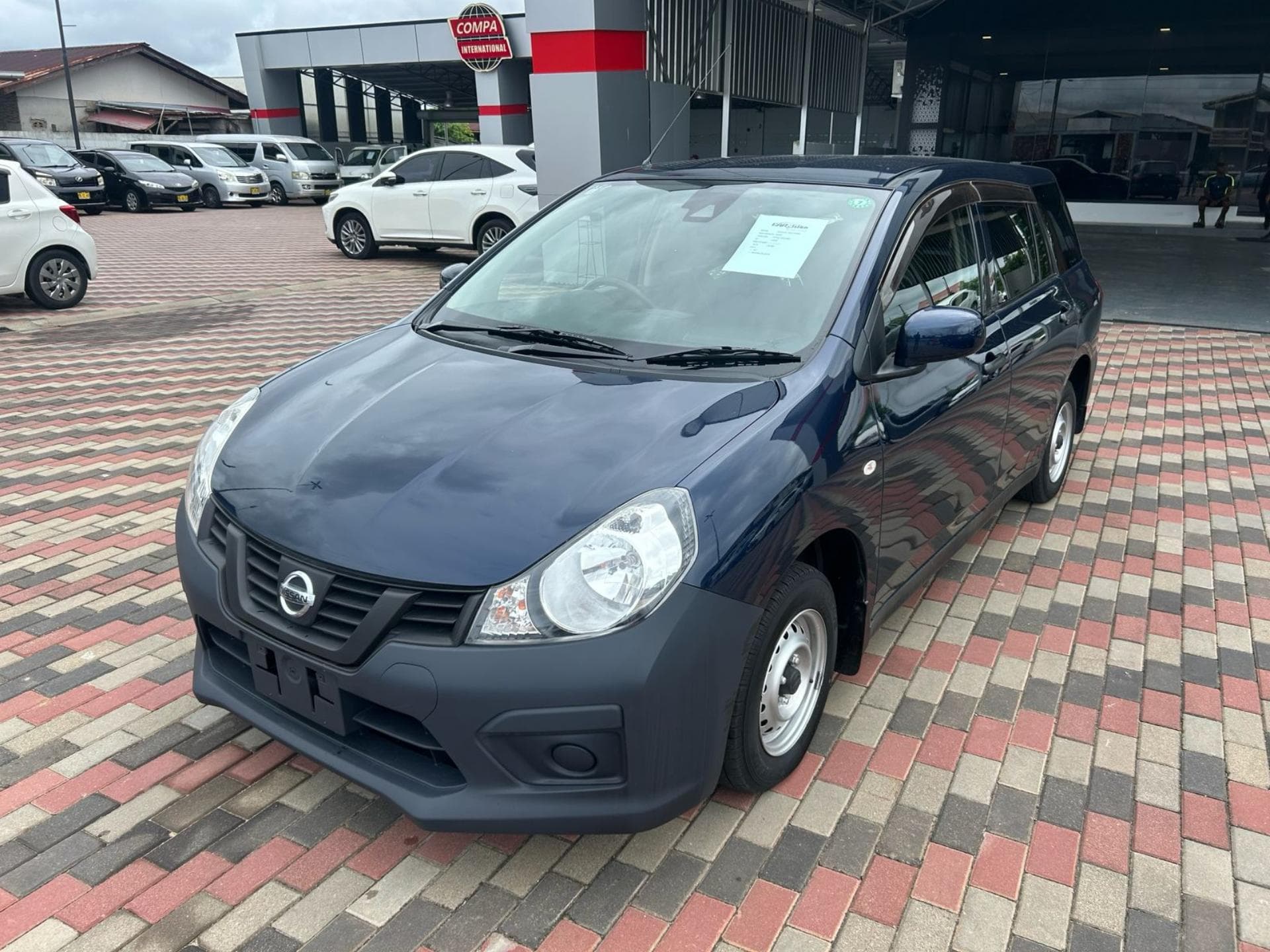 2020 Nissan NV200