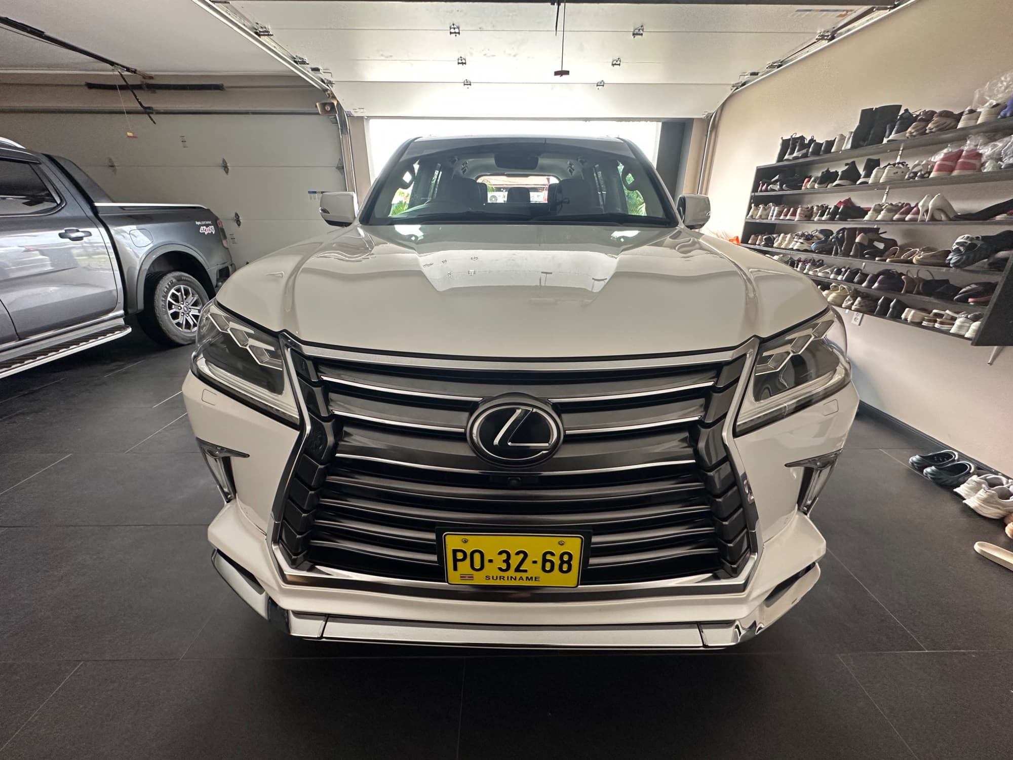 2019 Lexus LX 570