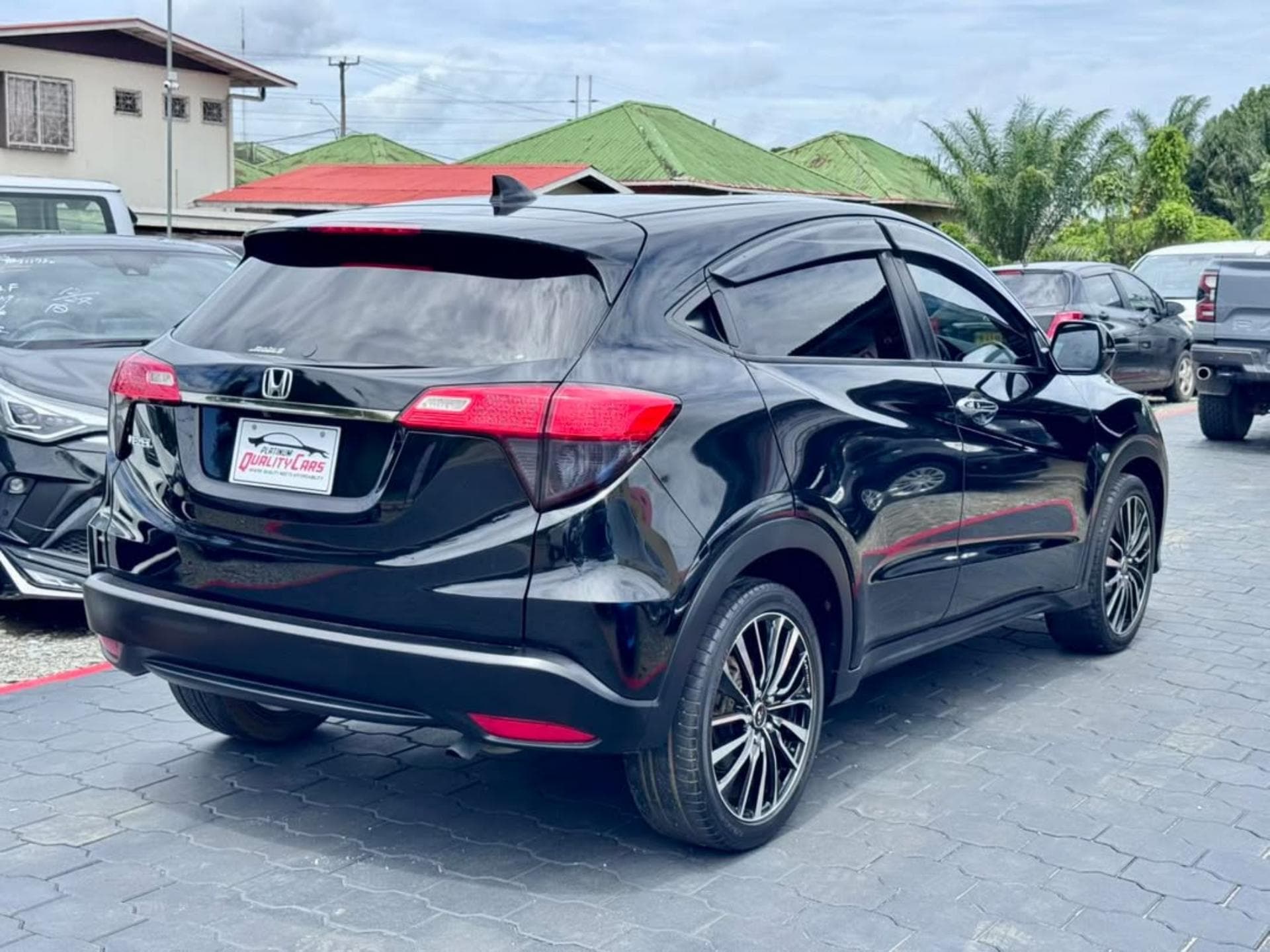2019 Honda Vezel