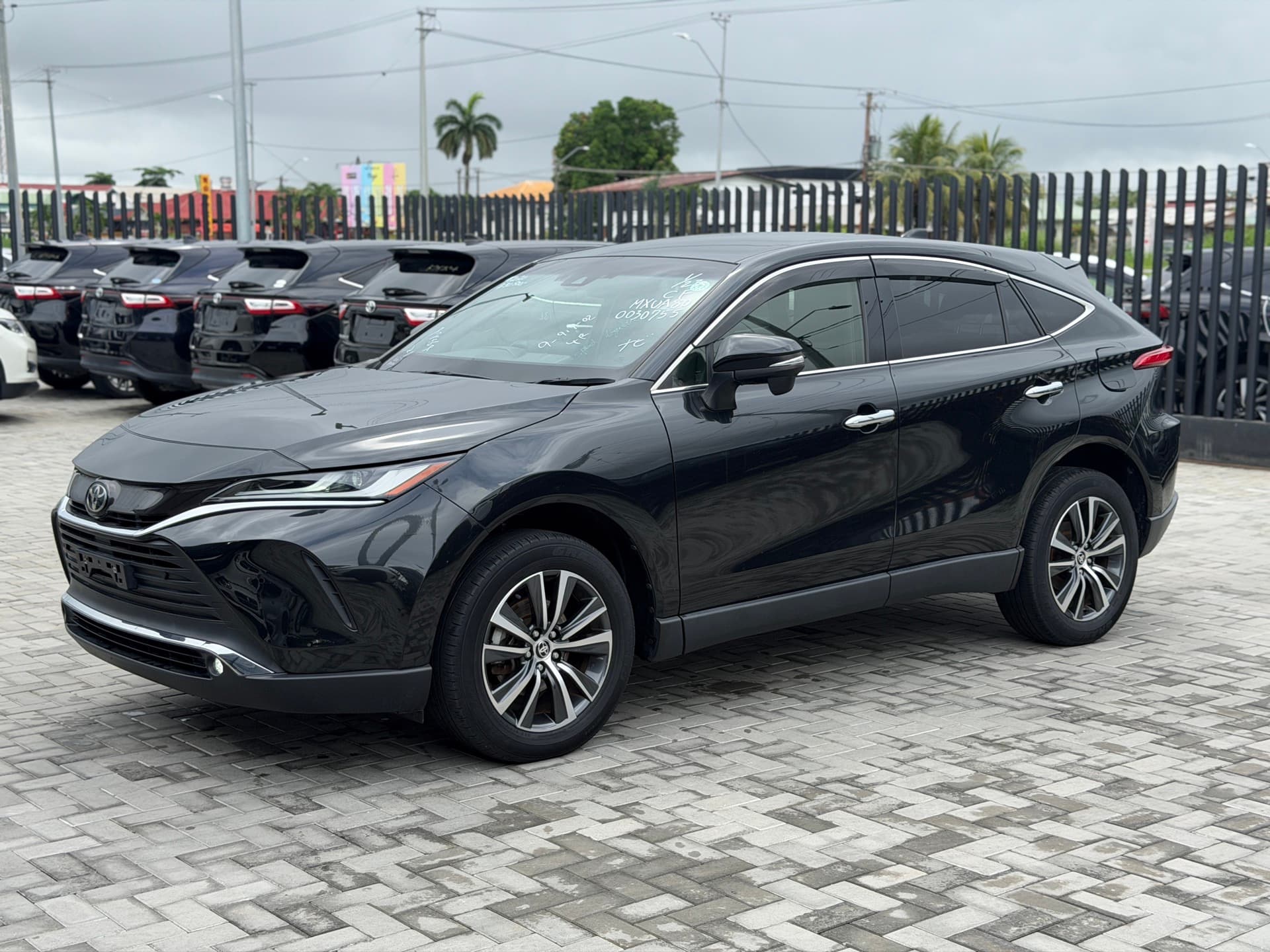2020 Toyota Harrier