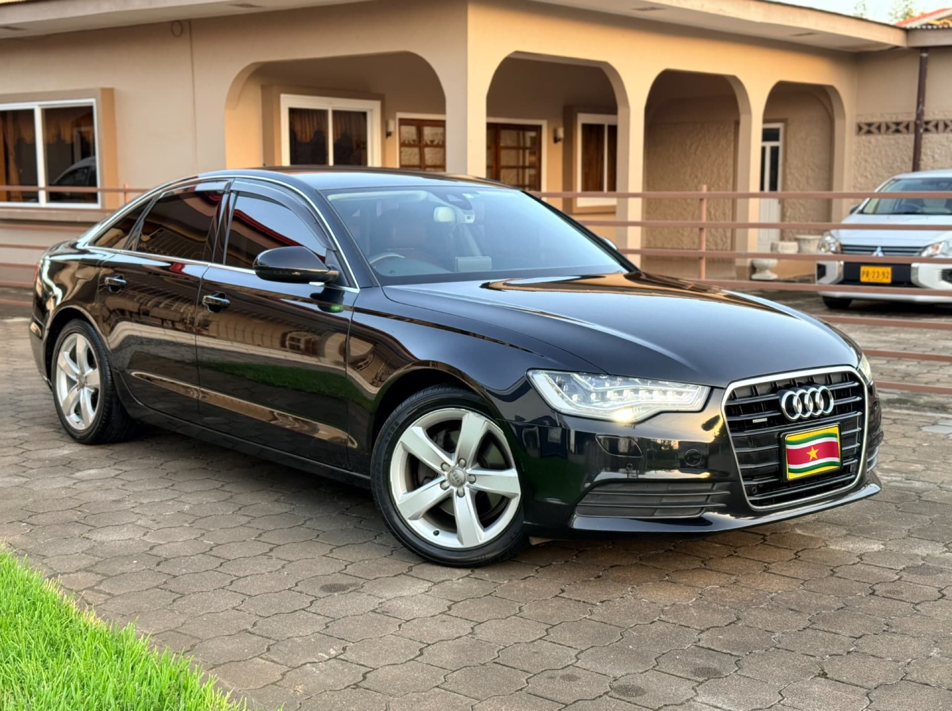 2012 Audi A6
