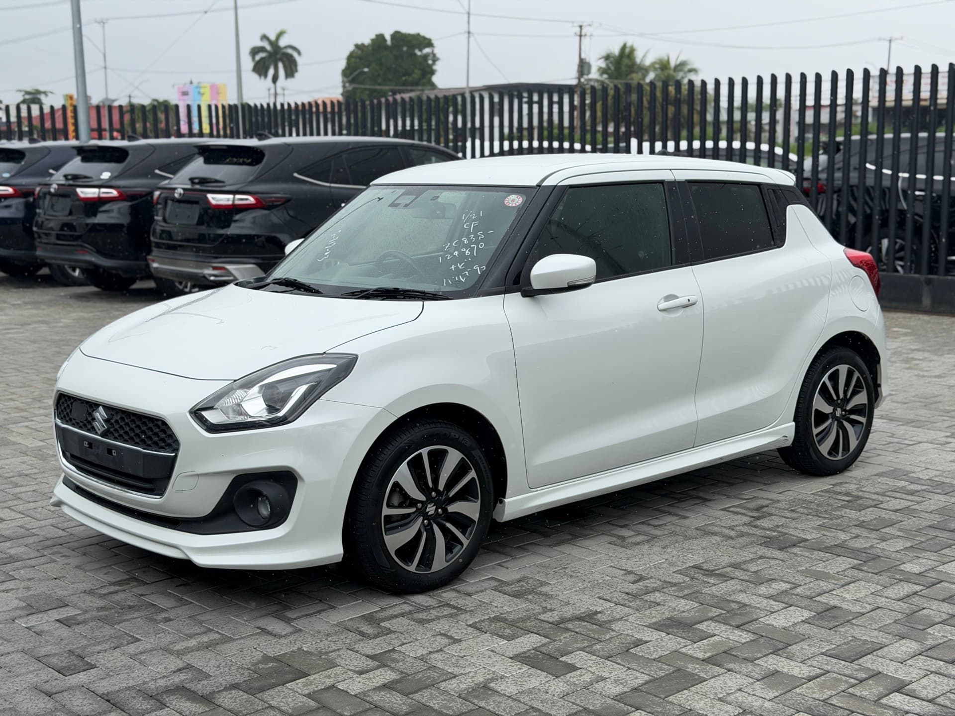 2018 Suzuki Swift